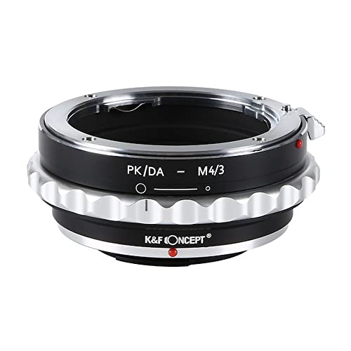 ズイコーMCマイクロ20mmF3.5マイクロスコープKマウントアダプター　セット ズイコーMCマイクロ20mmF3.5マイクロスコープKマウント